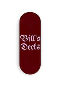 Image 1 of Basic Bill’s Deck 