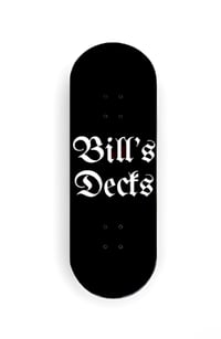 Image 2 of Basic Bill’s Deck 