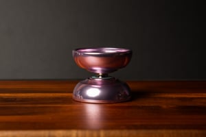 Image of Esper - Yo-Yo - Solid - Pink (Polished)