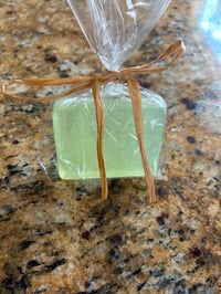 Lemon Scented Aloe Vera Soap