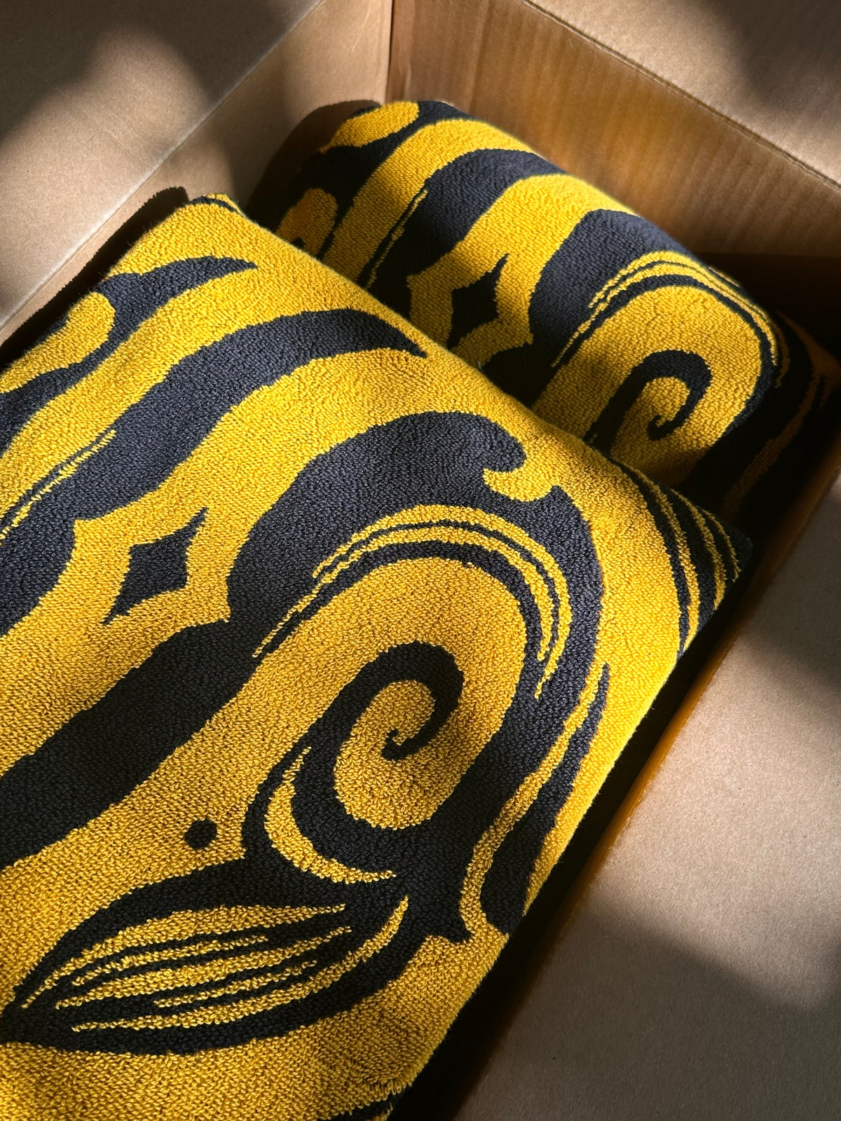 Image of SOULSIG towels Pre-Order 