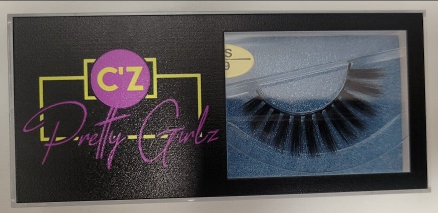 Image of EYELASHES-BLU