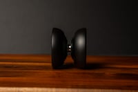 Image 2 of Esper - Yo-Yo - Solid - Black - "Whoops Sprinkles"