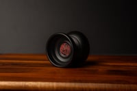 Image 3 of Esper - Yo-Yo - Solid - Black - "Whoops Sprinkles"