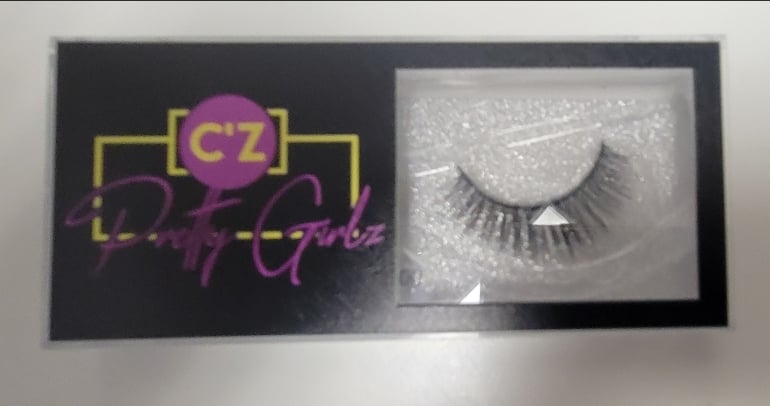 Image of EYELASHES-SIL