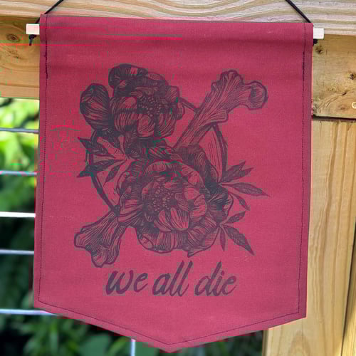 Image of Flowers and Bone