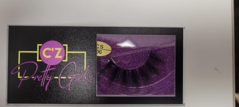 Image of EYELASHES-PUR
