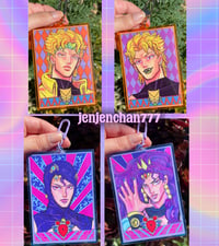 Image 2 of Jojo Villains Charms 