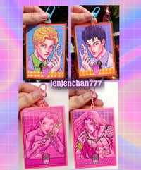 Image 3 of Jojo Villains Charms 