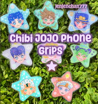 Image 1 of JJBA Phone Grips 