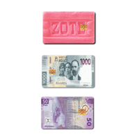 Image 5 of Funny Mexican Credit Card Stickers- Incluye skins para dos tarjetas