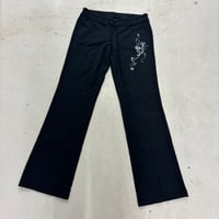 Image 1 of bon jovi track pants 