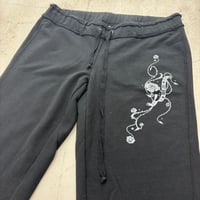 Image 2 of bon jovi track pants 