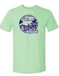 2024 BIKE BASH Registration and T-shirt