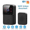 WiFi Doorbell Home Tuya WiFi Wireless Doorbell DC AC Battery Powered Camera Bell with Alexa G