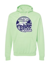 2024 BIKE BASH Registration and Hooded Sweatshirt