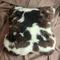 Sheepskin Pillows