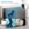 3MP Tuya Smart Mini WiFi IP Camera Indoor Wireless Home Security AI Human Detect CCTV 