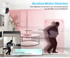 3MP Tuya Smart Mini WiFi IP Camera Indoor Wireless Home Security AI Human Detect CCTV 