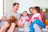 3MP Tuya Smart Mini WiFi IP Camera Indoor Wireless Home Security AI Human Detect CCTV 