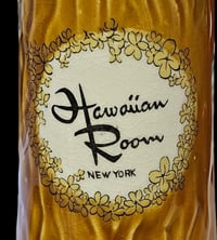 Image 6 of Vintage Hawaiian Room Mug FREE SHIPPING 