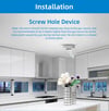 Independent Smoke Alarm Fire Protection Smokehouse Home Security System Smoke Detector