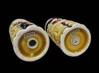 Image 3 of Vintage Tommy Lee's Islander S&P Shakers FREE SHIPPING 
