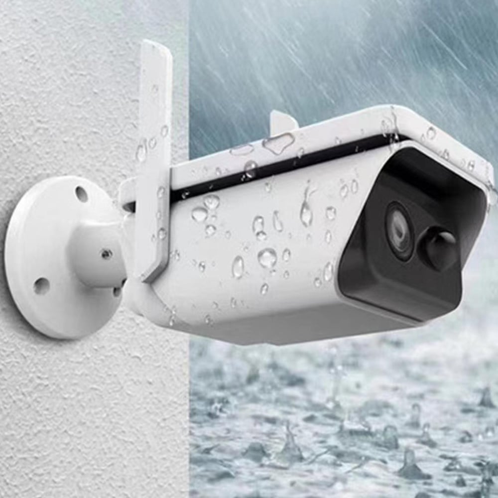 Solar Camera Wireless 3MP Battery Powered WiFi IP Cameras Outdoor 8W Surveillance Waterproof CCTV