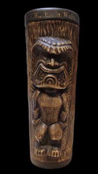 Image 1 of Vintage Rare and Unique Tiki Mug FREE SHIPPING 
