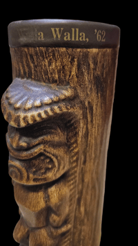 Image 3 of Vintage Rare and Unique Tiki Mug FREE SHIPPING 