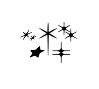 star motif 