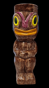Image 1 of Vintage Hawaiian Village Nui Nui Hobbyist Mug
