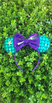 Image 3 of The little mermaid ears