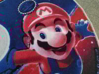 Image 3 of Super Mario CD carpet