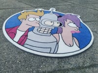 Image 4 of Anime character carpet