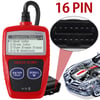 Multifunctional Car Fault Code Reader Accurate Engine Diagnostic Scanner ToolScanner Read & Erase