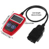 Multifunctional Car Fault Code Reader Accurate Engine Diagnostic Scanner ToolScanner Read & Erase