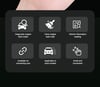 V1.5 ELM327 Bluetooth 4.0 Car Engine Fault Code Reader elm 327 V1.5 EOBD OBD II Dignostic Scanner 