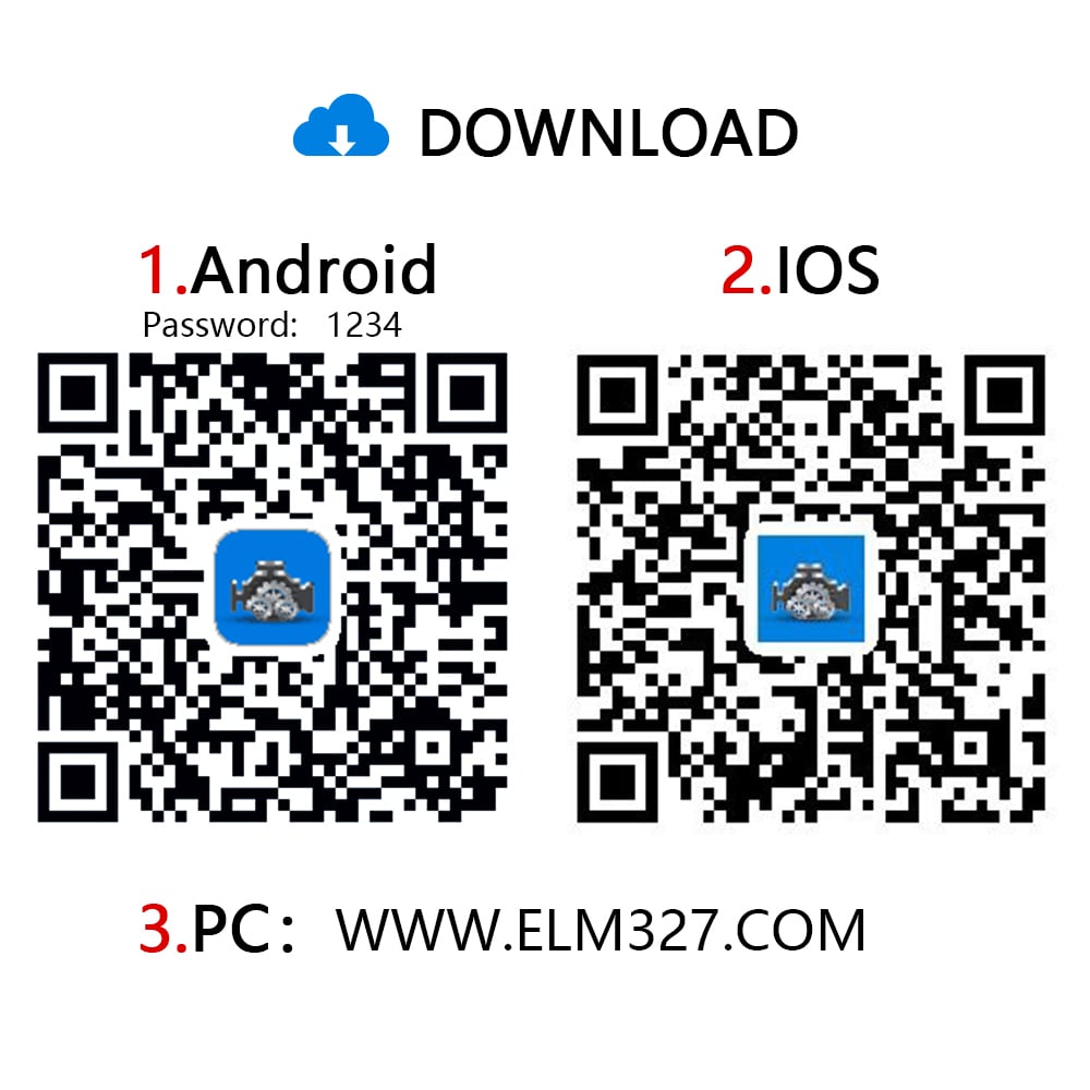 V1.5 ELM327 Bluetooth 4.0 Car Engine Fault Code Reader elm 327 V1.5 EOBD OBD II Dignostic Scanner 