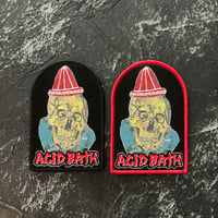 ACID BATH - EAT MY DEAD COCK OFFICIAL PATCH