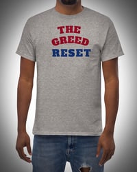 Image 1 of Men's Greed Reset T-Shirt 