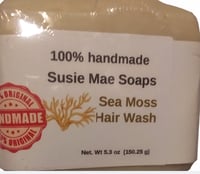 Image 2 of 3 pack Hair Wash Bars