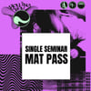 Single Seminar Pass