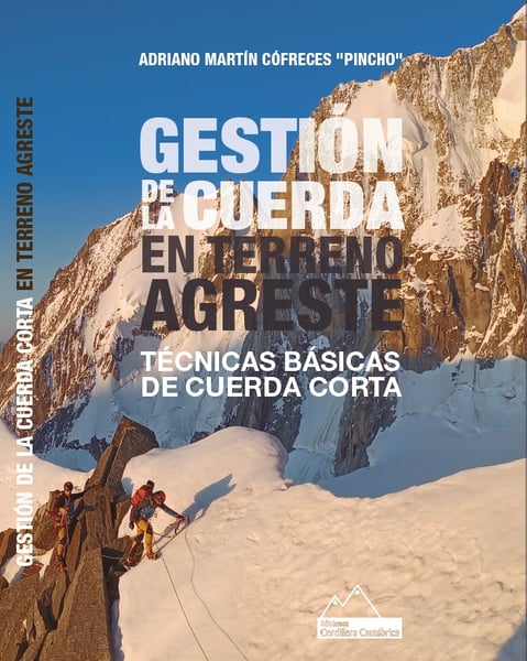 Image of GESTIÓN DE LA CUERDA EN TERRENO AGRESTE