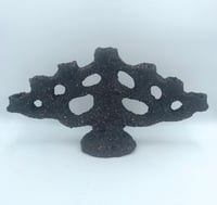 Image 1 of Black Candleholder #1