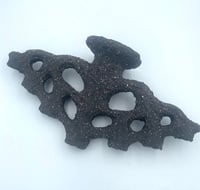 Image 3 of Black Candleholder #1