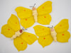 Brimstone Butterfly Doll