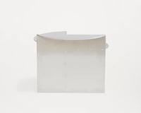 Image 3 of Rivet Side Table Aluminunm by Frama