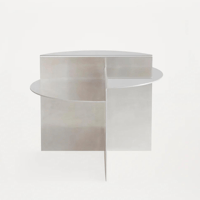 Image 1 of Rivet Side Table Aluminunm by Frama