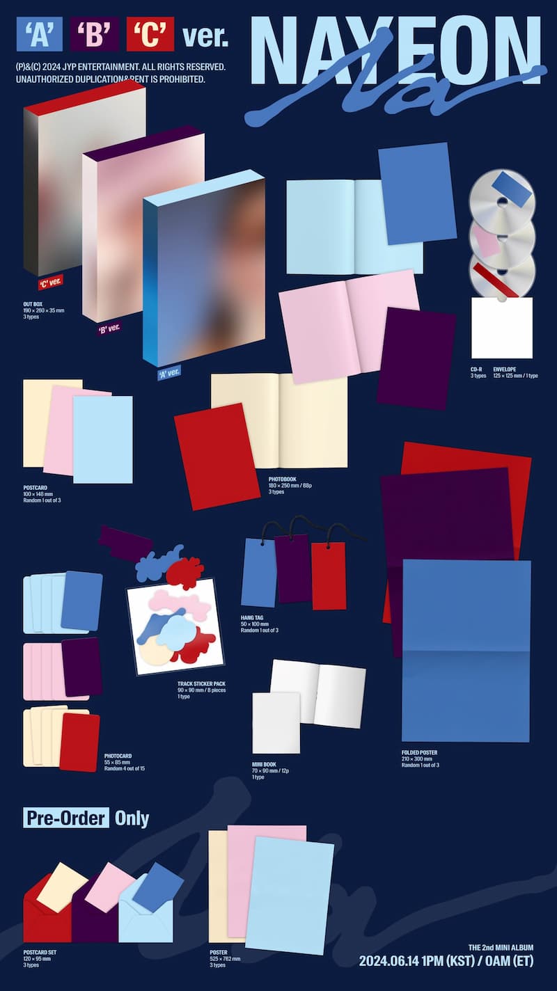 Image of Nayeon ‘NA’